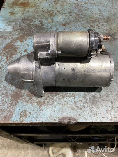 Стартер 2110-2112 приора 3 болта