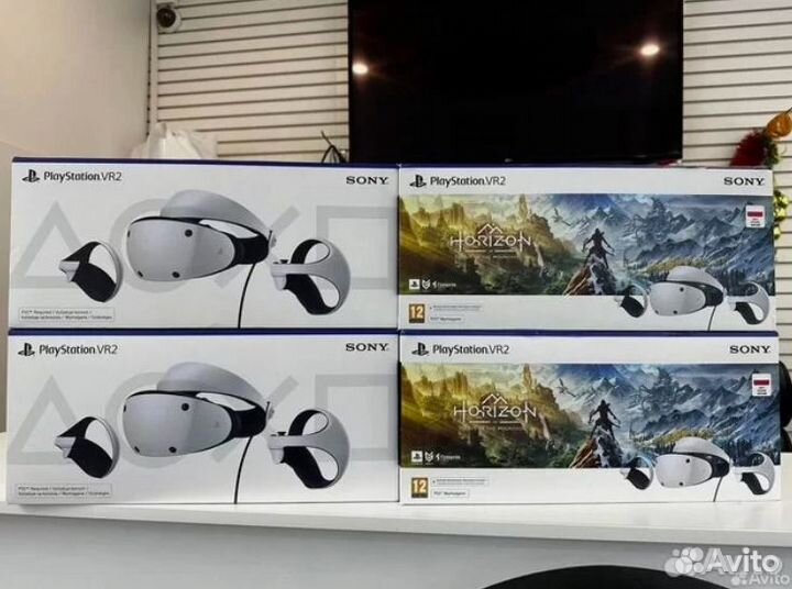Шлем sony ps 5 vr2,магазин,гарантия