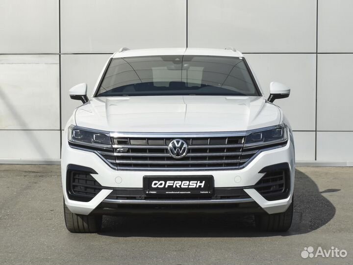 Volkswagen Touareg 3.0 AT, 2019, 54 102 км