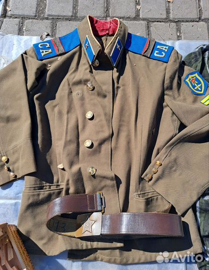 Военная форма