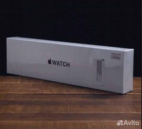 Apple Watch S9 45mm starlight