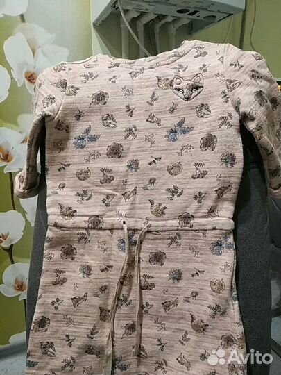 Платье