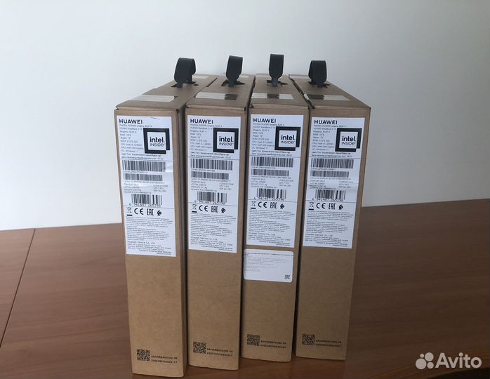 Ноутбук huawei MateBook D 16 rlef-X