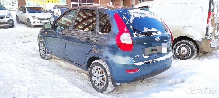 LADA Kalina 1.6 МТ, 2013, 149 000 км