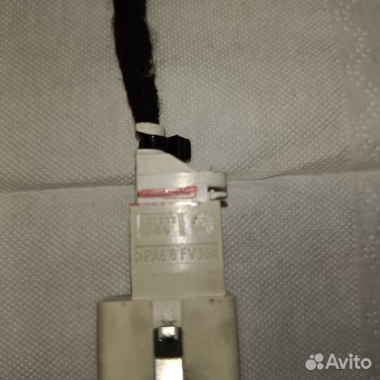 Кнопка ESP Audi A4B6