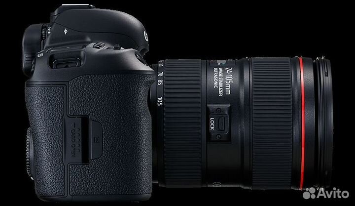 Canon EOS 5D Mark IV Kit EF 24-105mm f/4l