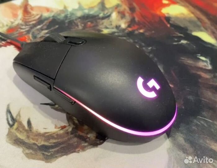 Игровая мышь