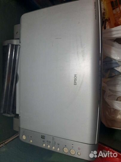 Принтер epson