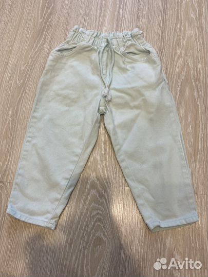 Джинсы для девочки