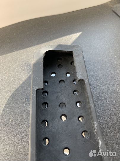 Накладки на педали volkswagen skoda audi