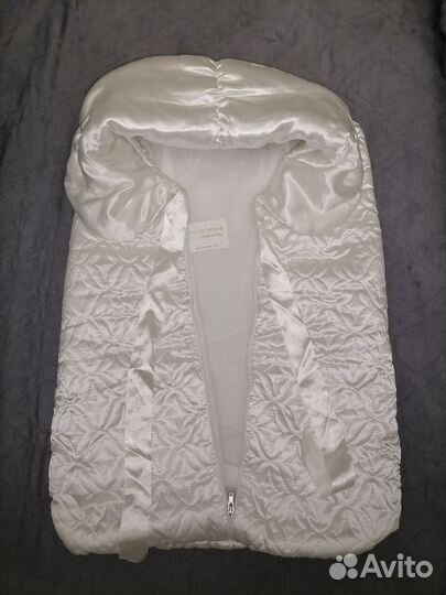 Конверт на выписку Двойной