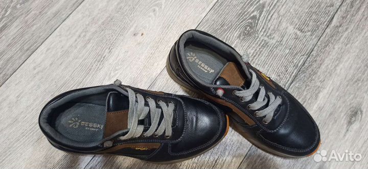 Ботинки детские 33 размер