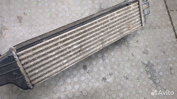 Радиатор интеркулера BMW X3 E83, 2007