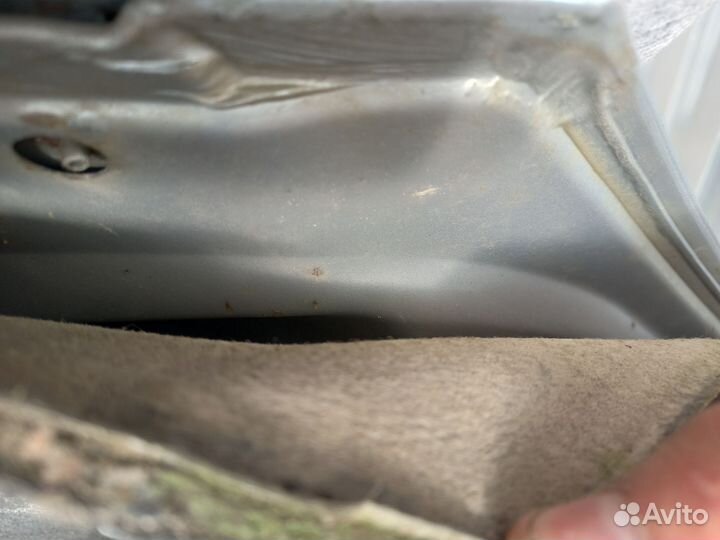 Продам капот на приору снежка