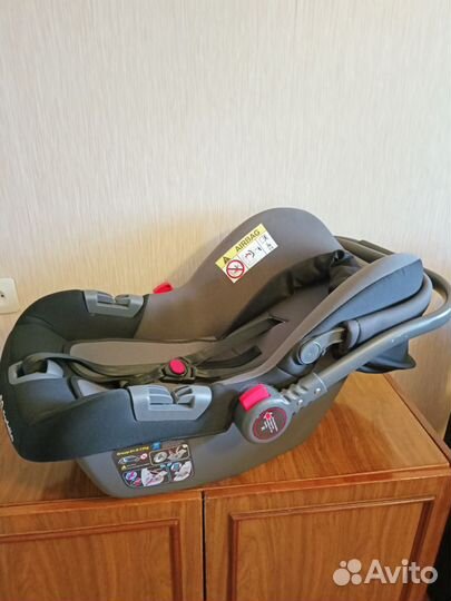 Детское автокресло переноска