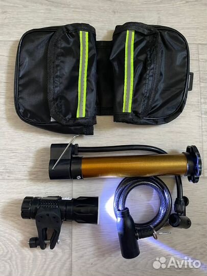 Набор аксессуаров для велосипеда