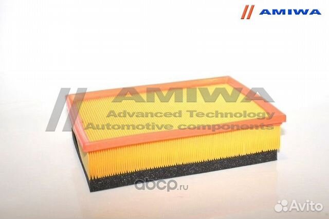 Фильтр воздушный Рено Мастер 3 2.3D