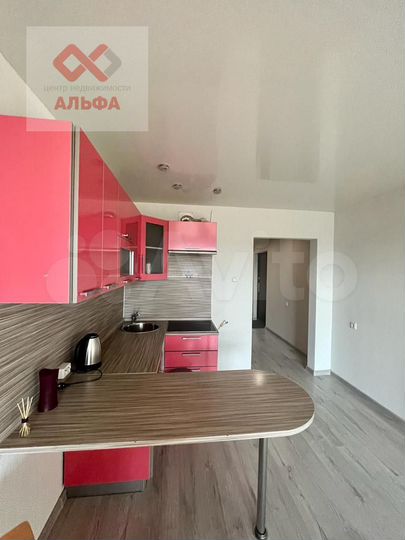 Квартира-студия, 33 м², 15/17 эт.