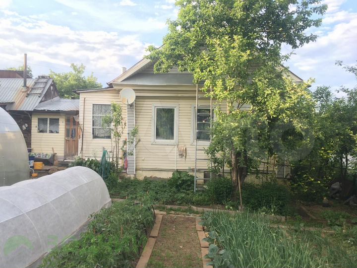 Дом 104,8 м² на участке 4 сот.