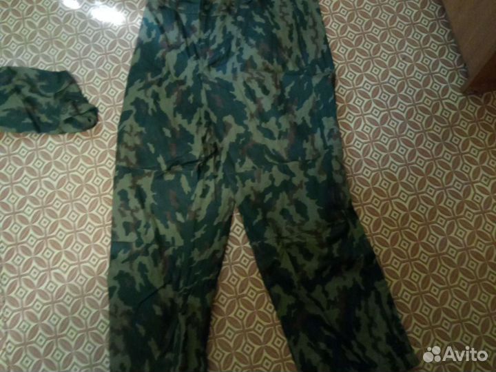 Костюм армейский вср93