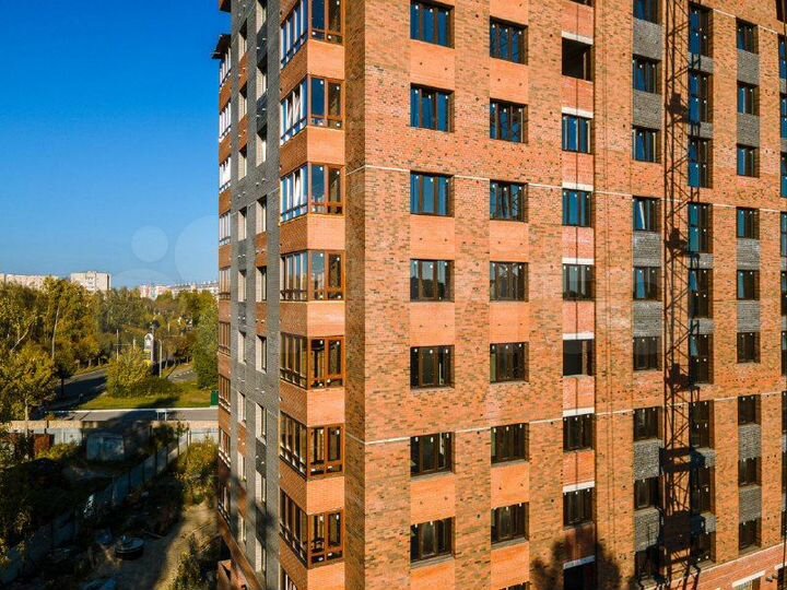 2-к. квартира, 73,9 м², 13/16 эт.