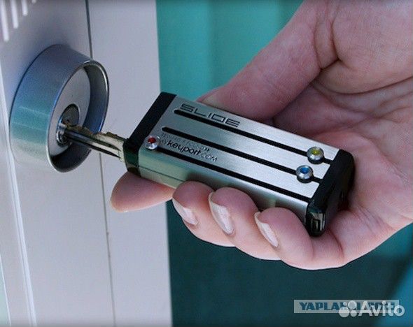 Аварийное вскрытие дверных замков