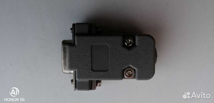 Разъём DB9 COM RS232