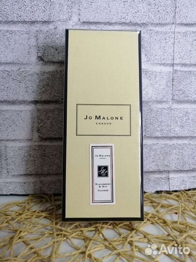 Аромат Blackberry & Bay Jo Malone London
