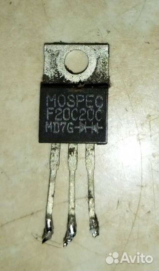 Радиодетали