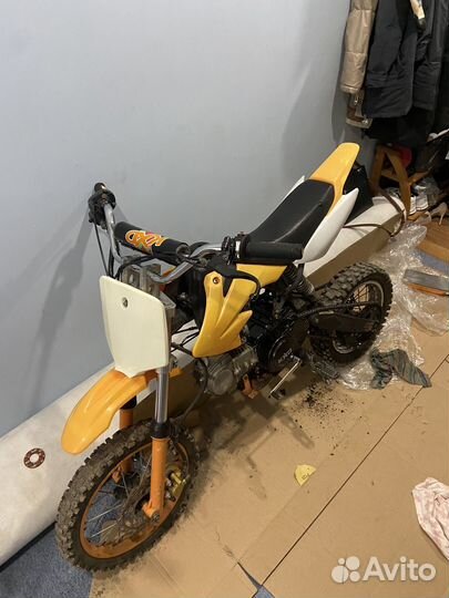 Пит байк 125