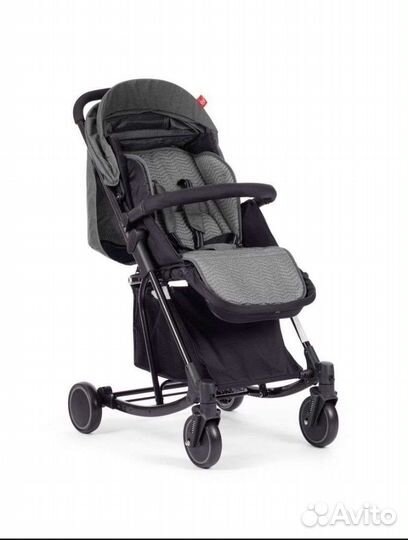 Прогулочная коляска новая