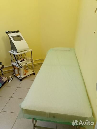 Готовый косметологический кабинет