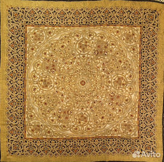 Шаль оригинал Dior