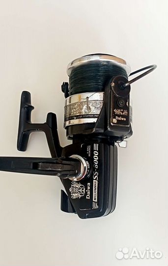 Катушка Dawia Milllionmax SS-8000 (Japan)