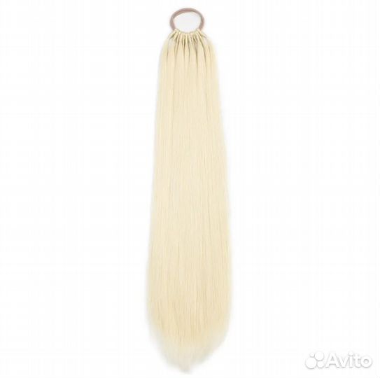 Хвост накладной на резинке