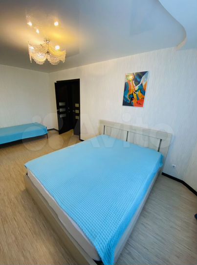 2-к. квартира, 50 м², 5/11 эт.