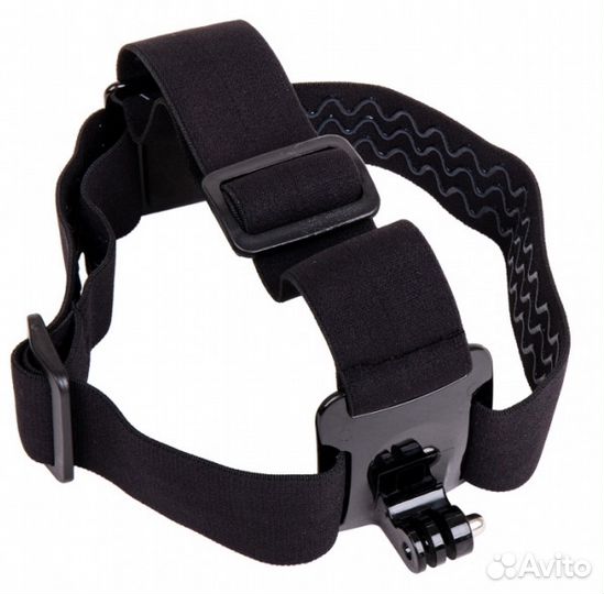 Крепление на голову для экшн камер