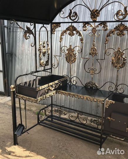 Мангал Делюкс Стандарт