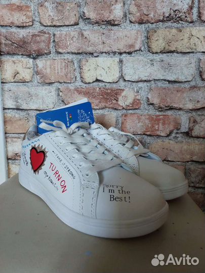 Полуботинки для девочки