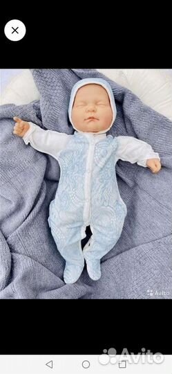 Конверт на выписку летний