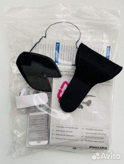 Стайлер Philips StyleCare плойка