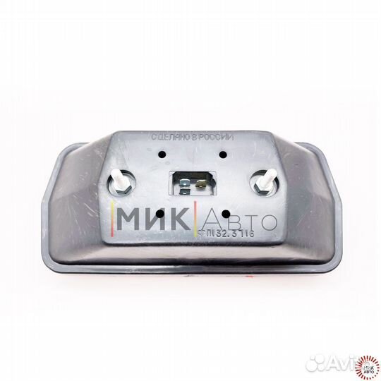 Задний фонарь на УАЗ - Прицепы - Газ - Буханка