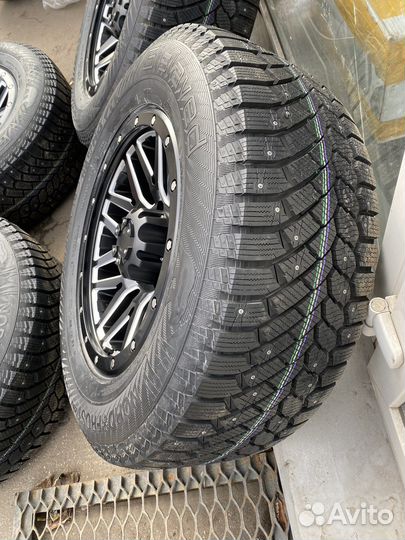 Колеса для tlc100 r18 994+285/60 r18 nf200
