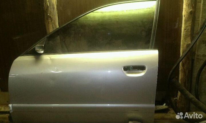 Двери Audi a4, 98-00г