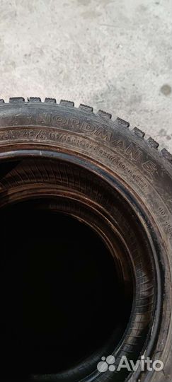 Nokian Tyres Nordman 5 185/65 R15