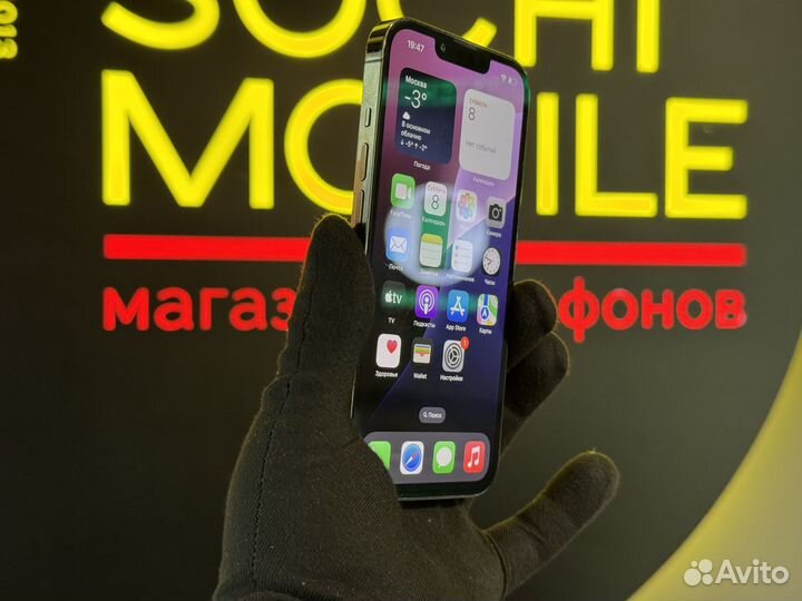 iPhone 13 Pro, 128 ГБ