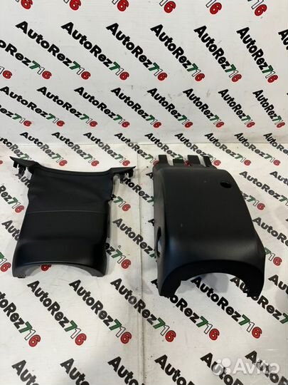 Кожух подрулевой Audi Q3 8U CCZ 2.0 2014