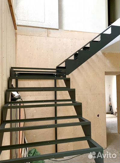 Облицовка ступеней породами дерева