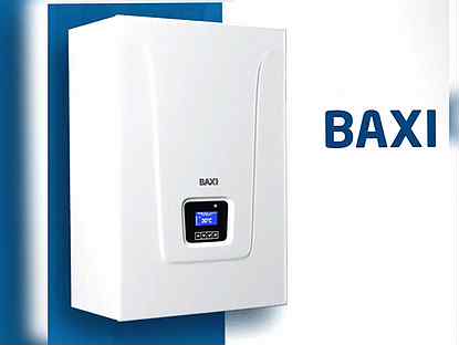 Газовые настенные / напольные котлы Baxi (Бакси)