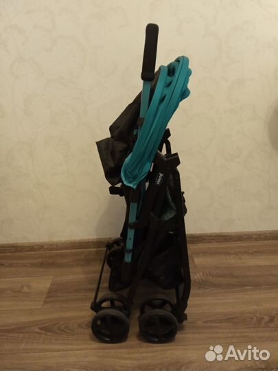 Коляска Chicco Ohlala